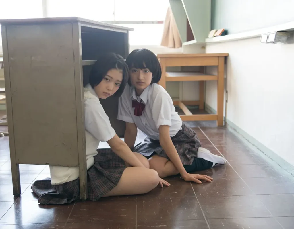 30. Schoolgirl Complex スクールガール・コンプレックス 放送部篇 (2013)Unveiling 2023's Top 42 Japanese Lesbian Movies: A Comprehensive Film List