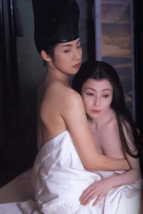 22. 千年の恋 ひかる源氏物語 (2001)Unveiling 2023's Top 42 Japanese Lesbian Movies: A Comprehensive Film List
