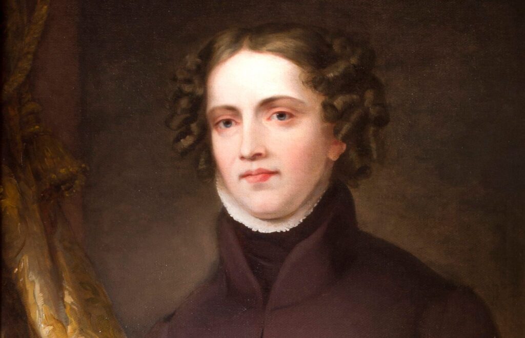 First Lesbian Couples-Anne Lister 