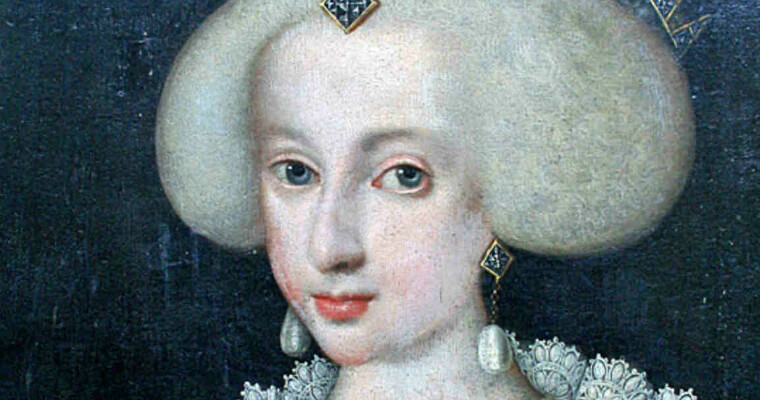 First Lesbian Couples-Queen Christina of Sweden 