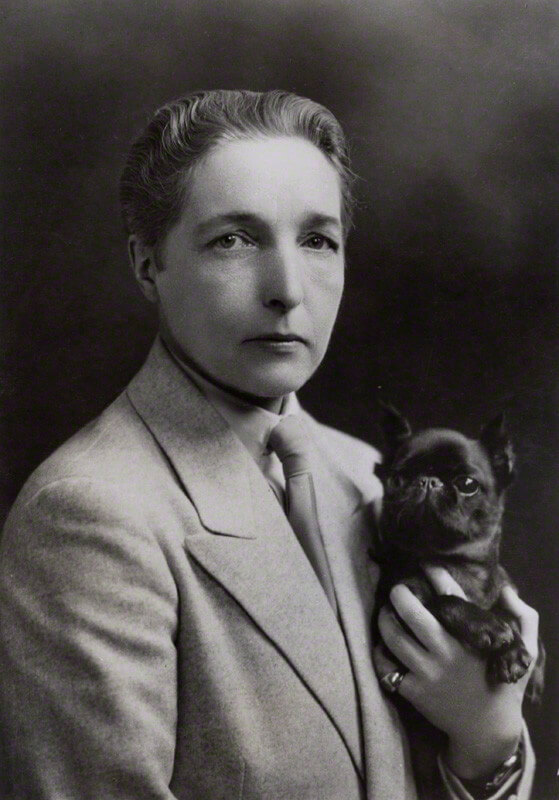 First Lesbian Couples-Radclyffe Hall 
