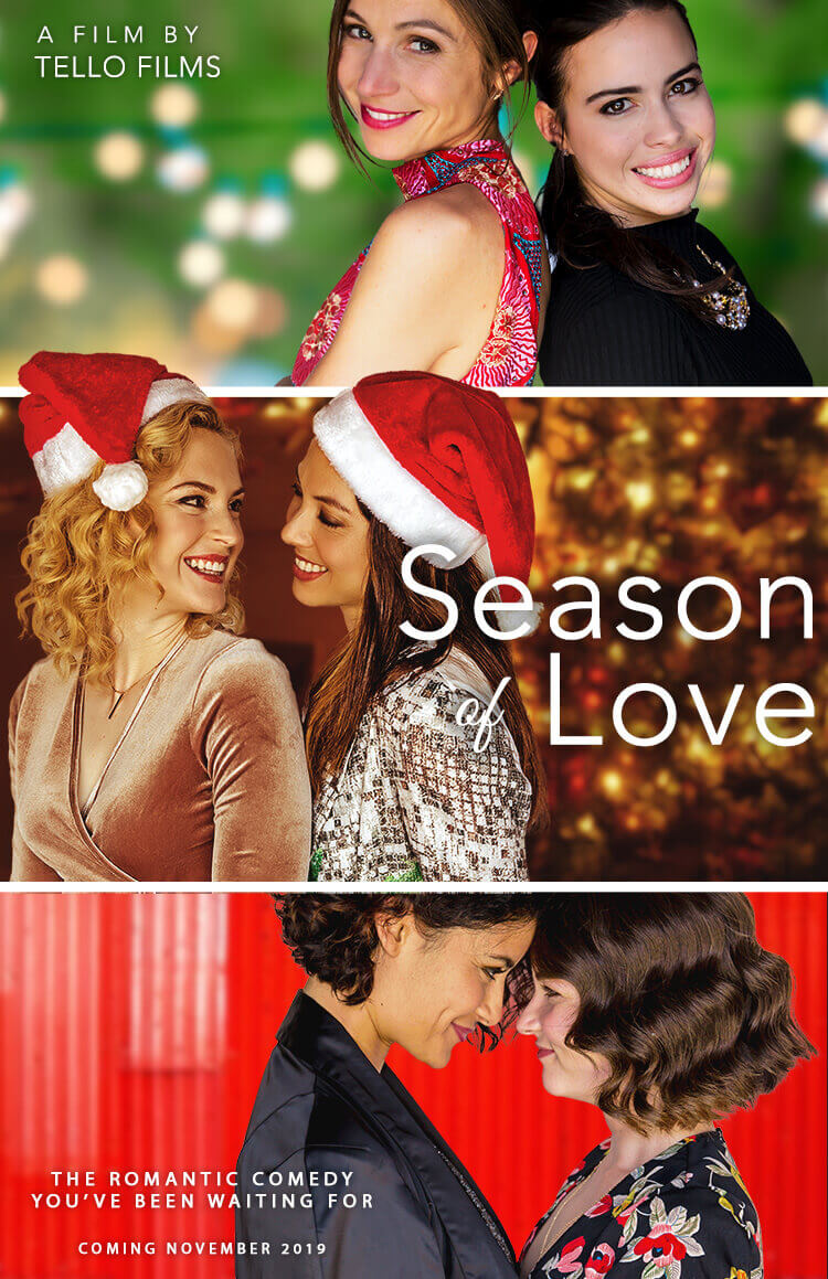 14 Lesbian Christmas Movies To Watch And Love This Holiday Season