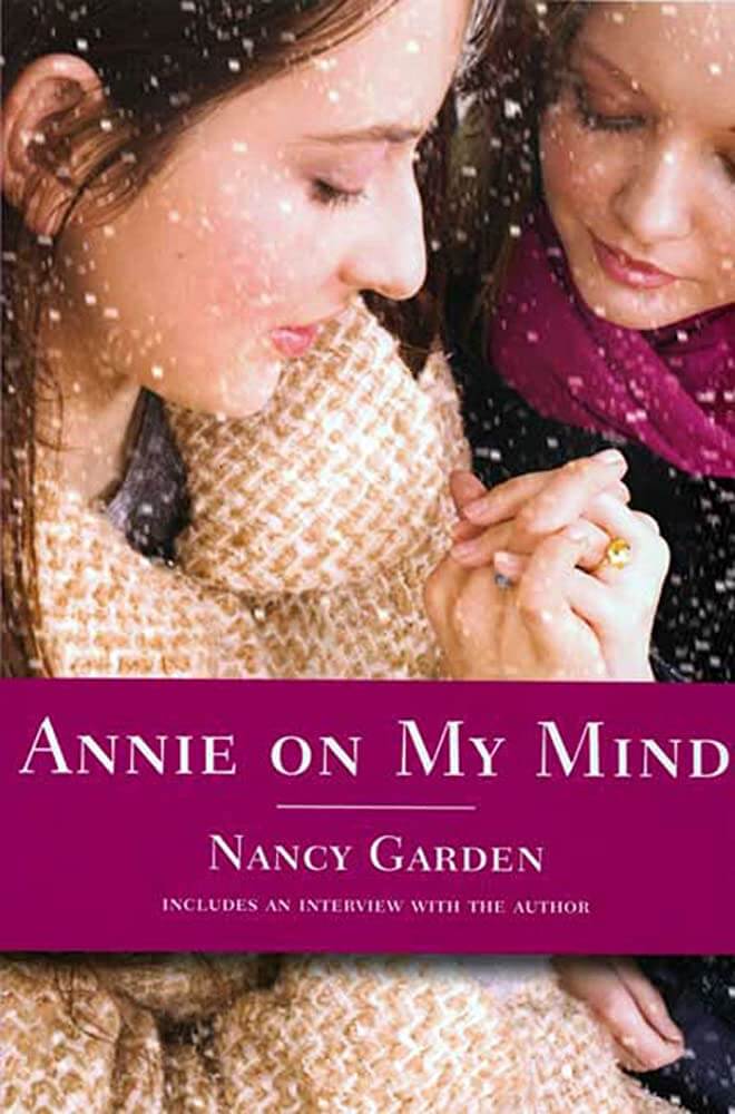 "Annie on My Mind" by Nancy Garden (1982)