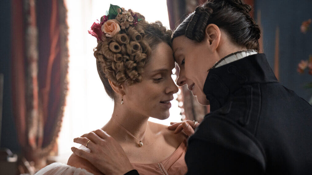 Did Anne Lister Have a Lesbian Relationship?