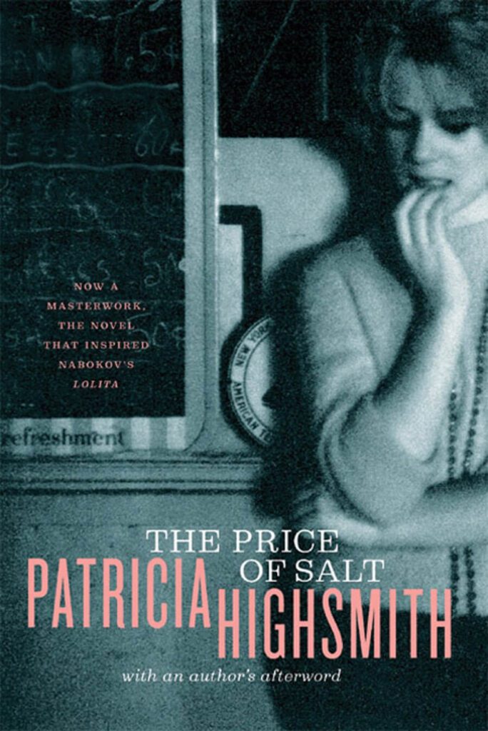 "The Price of Salt" by Patricia Highsmith (1952)