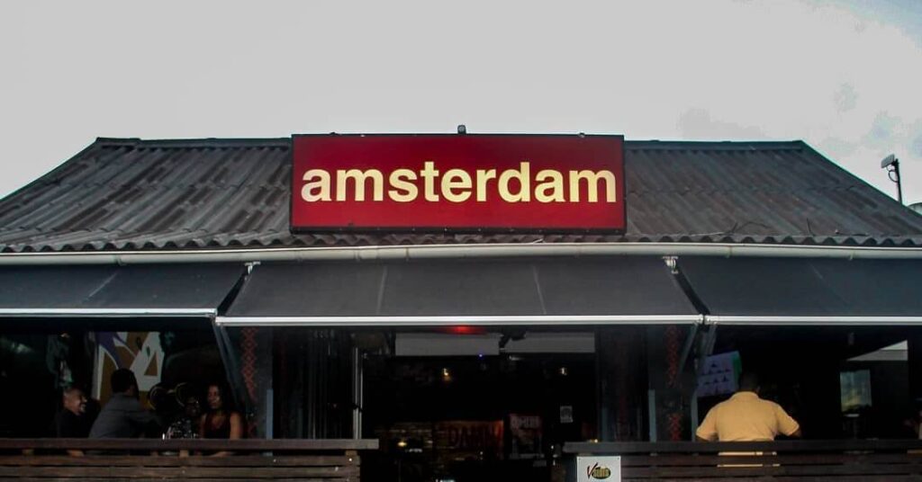Amsterdam Bar Club Durban