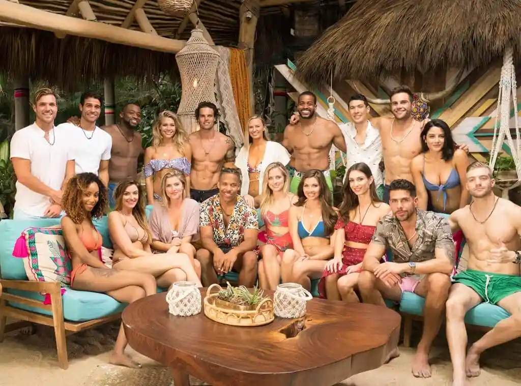 Bachelor in Paradise 2014 present US