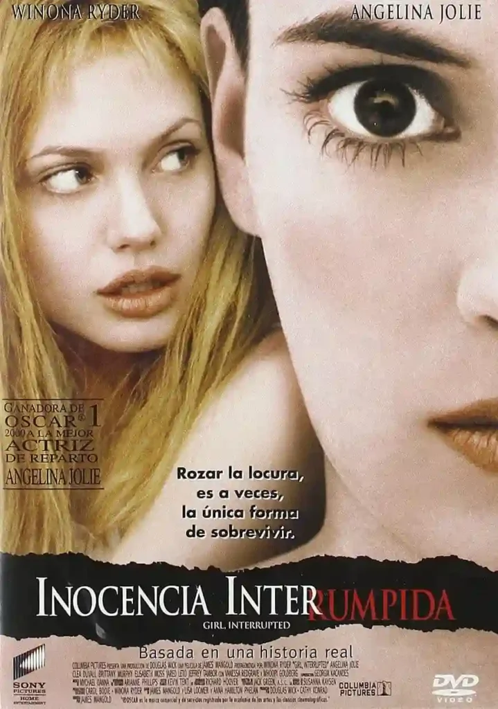 2. Girl, Interrupted (1999) - A Modern Classic with a Lesbian Subplot