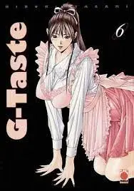 G-Taste: A Comprehensive Guide to the Japanese Lesbian Anime Movie Series