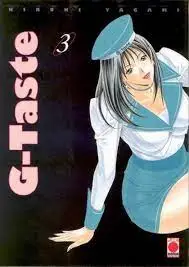 G-Taste: A Comprehensive Guide to the Japanese Lesbian Anime Movie Series