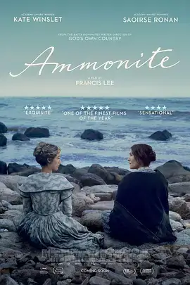 19. Ammonite (2020)