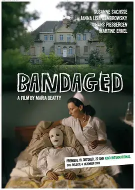 7. Bandaged (2009)