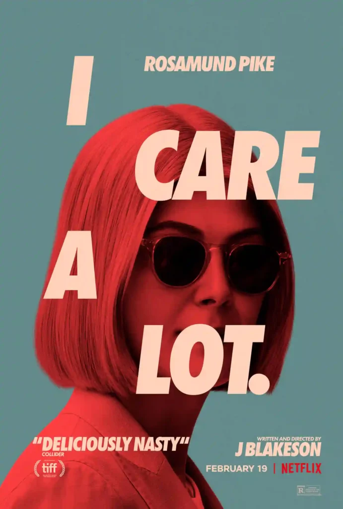 20. I Care a Lot (2020) 