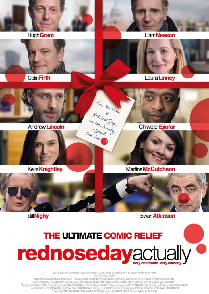12. One Red Nose Day and a Wedding (2019)