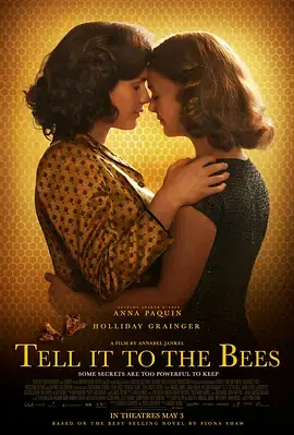 6. Tell It to the Bees (2018)