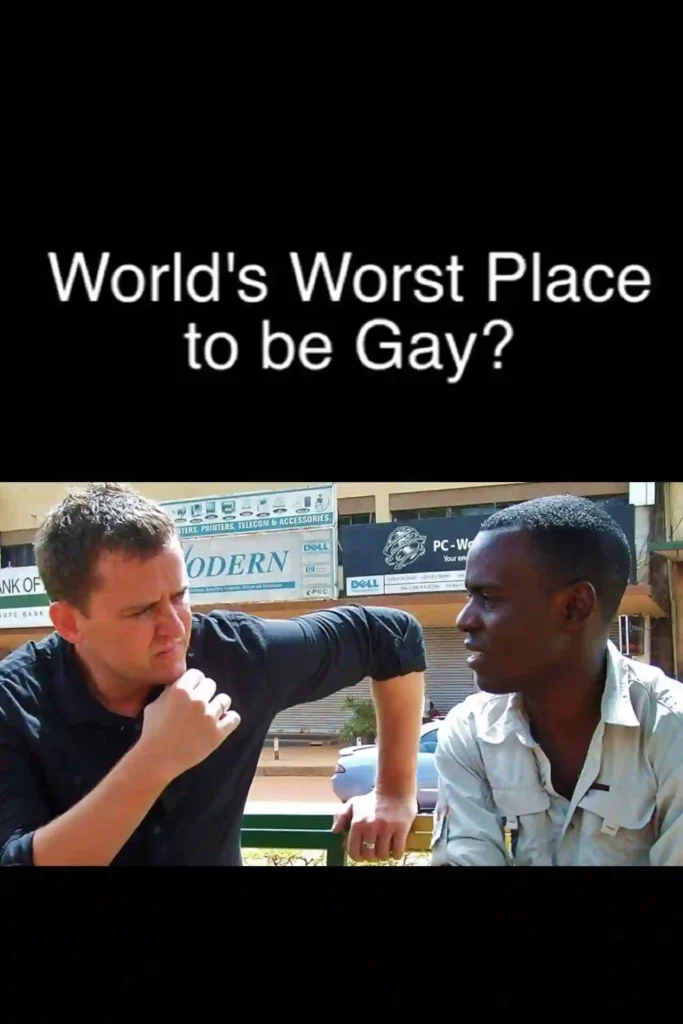 21. The World's Worst Place to Be Gay (2011) 