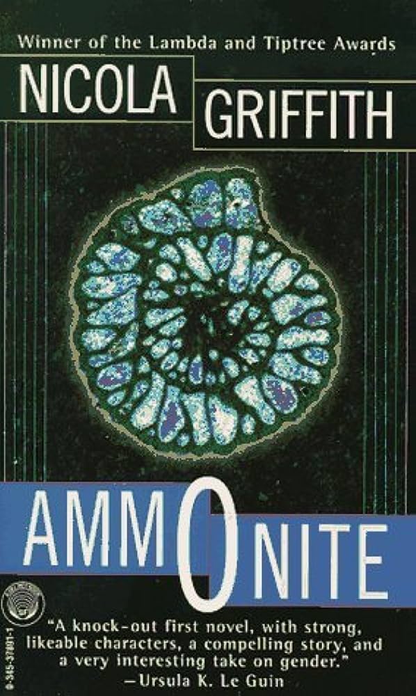 20. "Ammonite" by Nicola Griffith (1992)