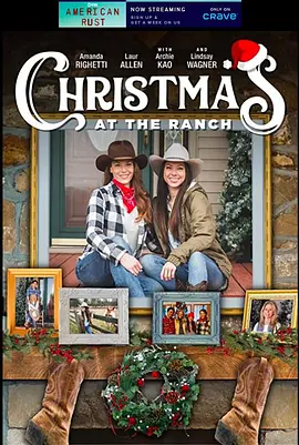 90. Christmas At The Ranch (2021)