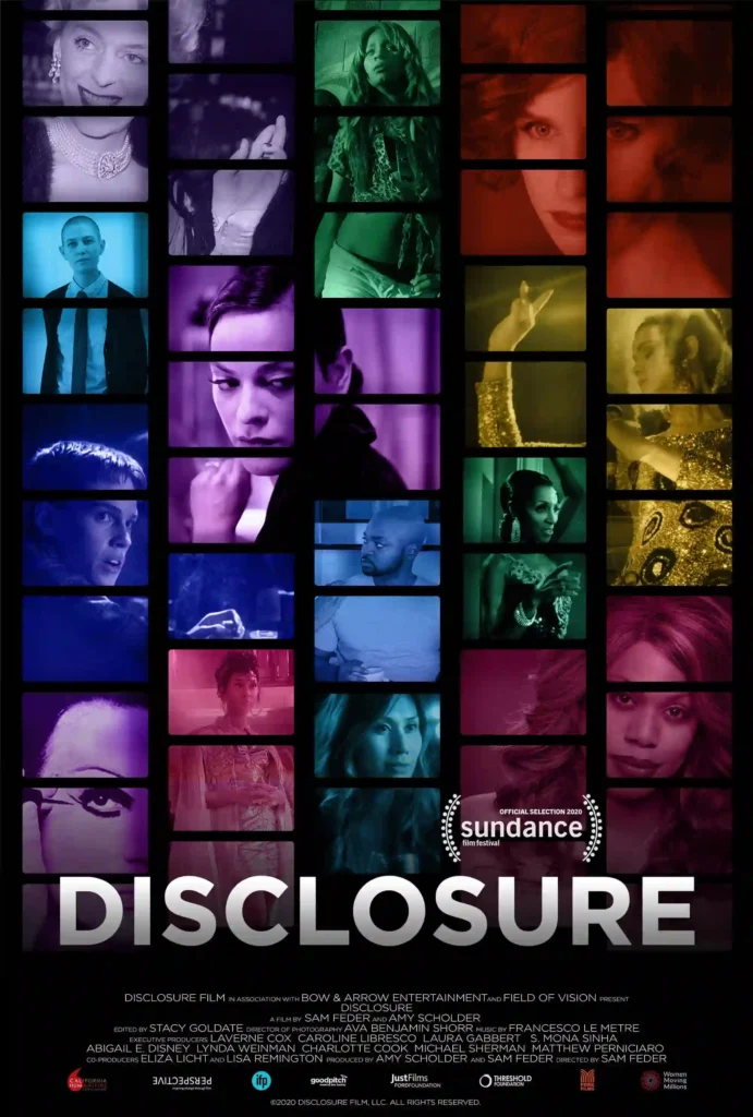 45. Disclosure: Trans Lives on Screen (2020)