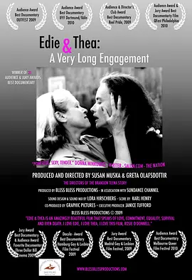 74. Edie & Thea: A Very Long Engagement (2009)