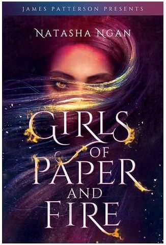 4. "Girls of Paper and Fire" by Natasha Ngan (2018)