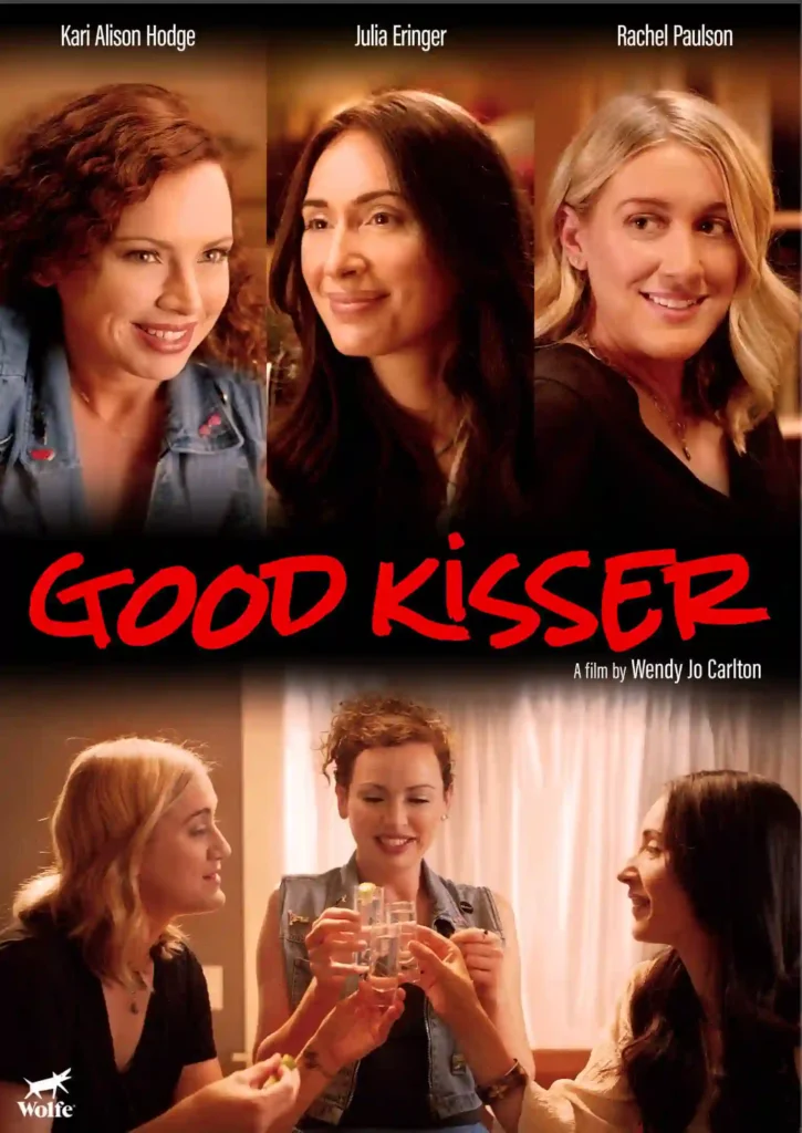 40. Good Kisser (2019)