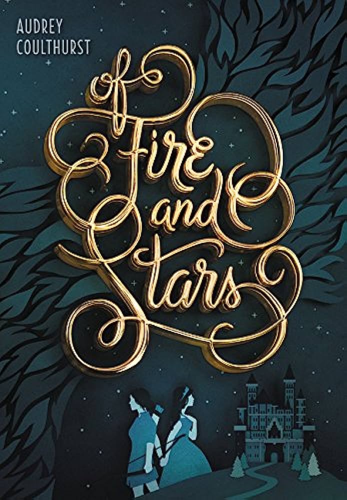 8. "Of Fire and Stars" by Audrey Coulthurst (2016)