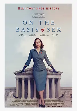 55. On the Basis of Sex (2018)