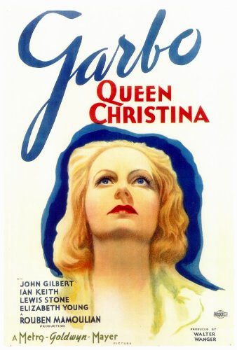 79. Queen Christina (1933)
