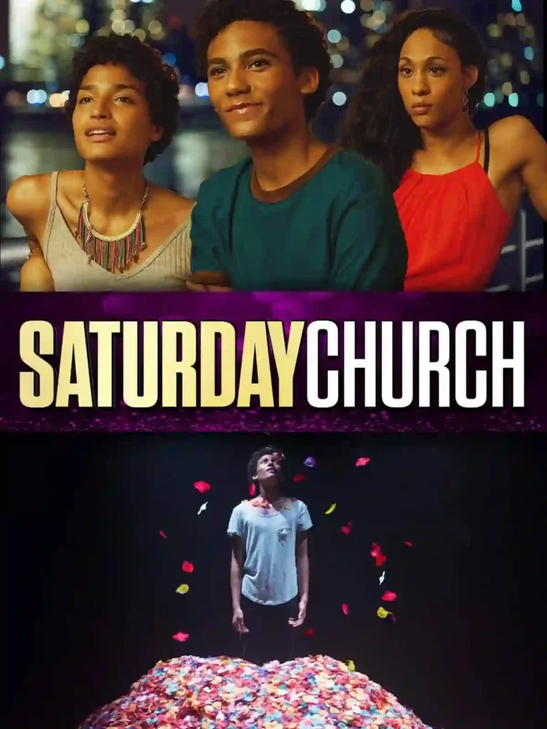 39. Saturday Church (2017)