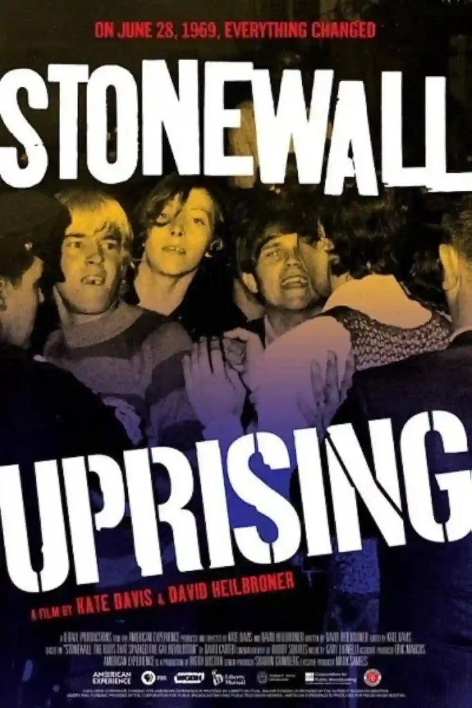49. Stonewall Uprising (2010)
