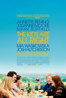 29. The Kids Are All Right (2010)