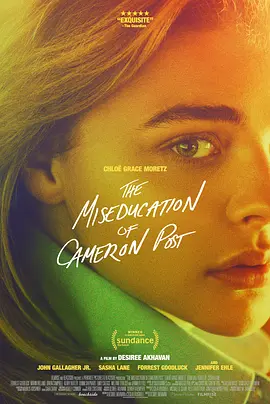 5. The Miseducation of Cameron Post (2018)