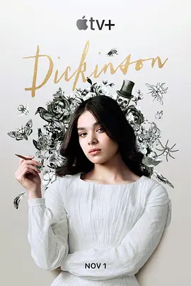 14. Dickinson: Seasons 1-3 (2019-2021)