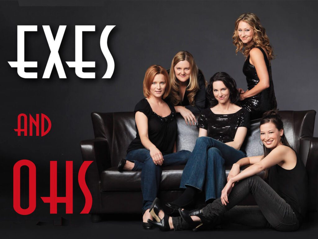 8. Exes & Ohs: Seasons 1-2 (2006-2009)