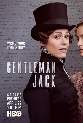 13. Gentleman Jack: Seasons 1-2 (2019-2022)