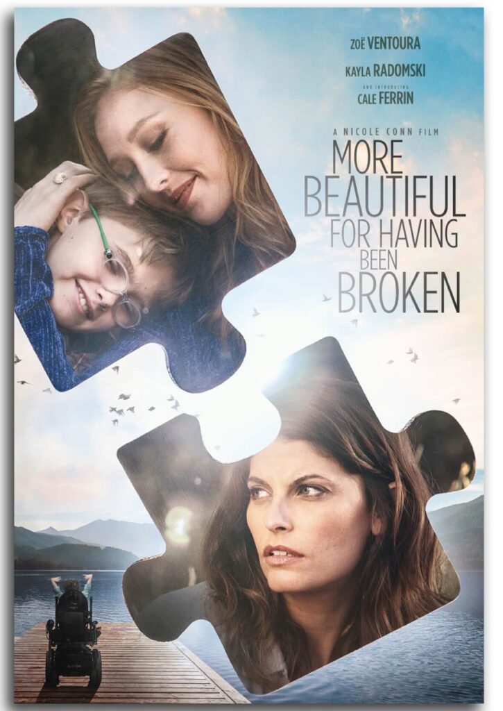 9. More Beautiful for Having Been Broken (2020)