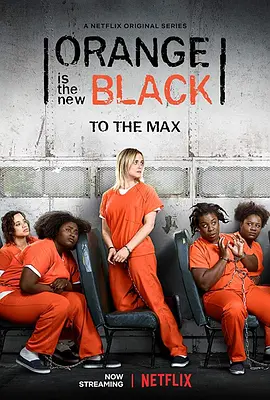 2. Orange Is the New Black: Seasons 1-7 (2013-2019)