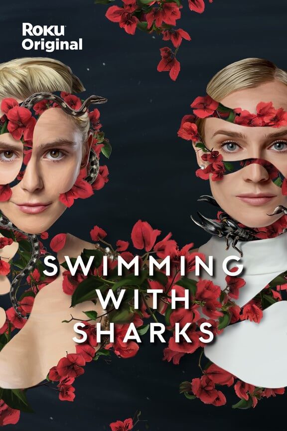 15. Swimming with Sharks (2022)