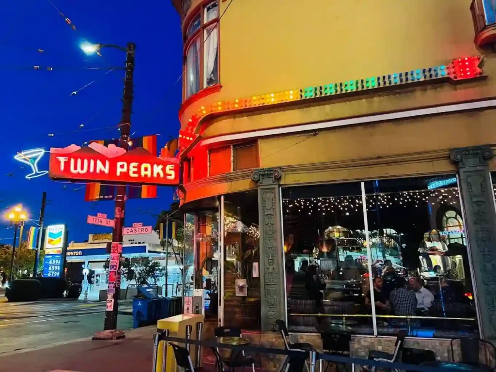 11. Twin Peaks Tavern (The Castro)