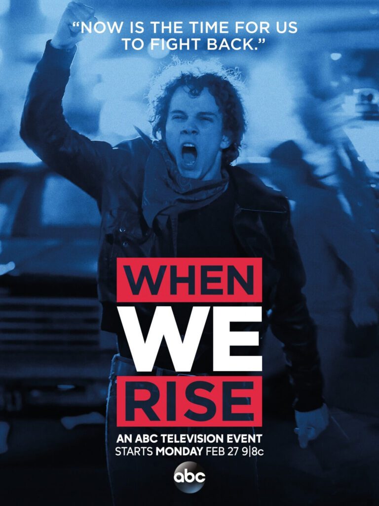 11. When We Rise (2017)