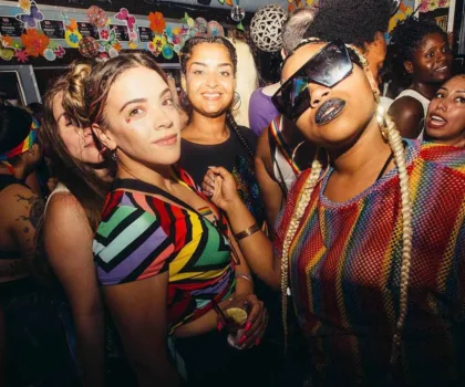 Sip, Dance, Repeat: Finding the Best Lesbian Bars Near Me in Los Angeles