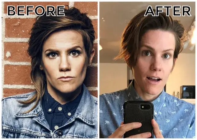 Snipping Through Stereotypes: The Diverse World of the Lesbian Haircut