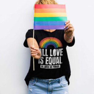 Pride Shirts: More Than Just a Fashion Statement
