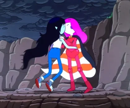 A Sweet and Musical Love: The Lesbian Tale of Princess Bubblegum and Marceline