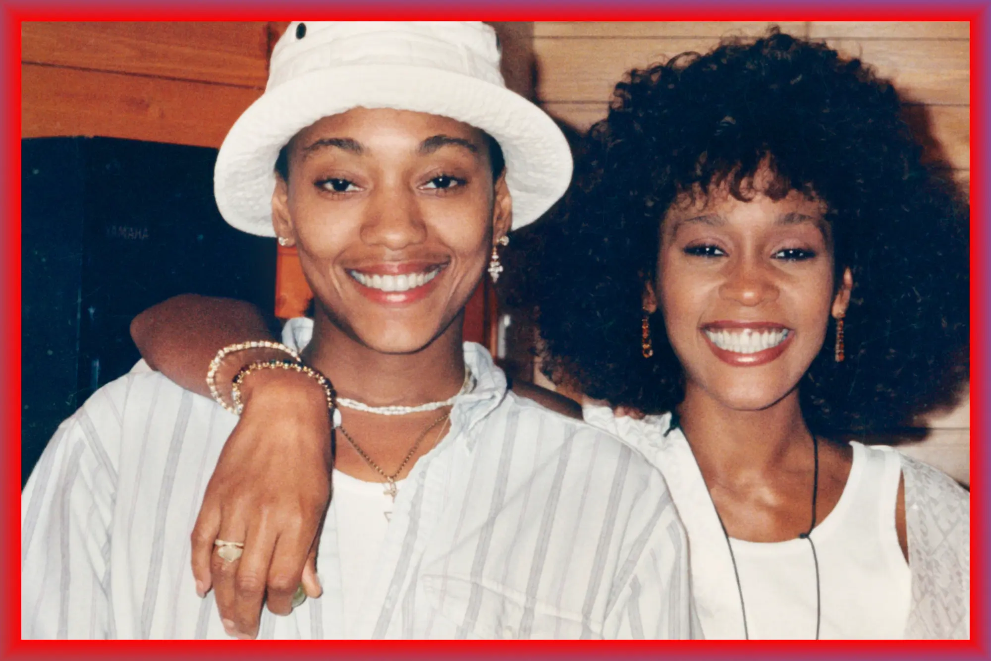 Whitney Houston: Beyond the Music and the Lesbian Rumors